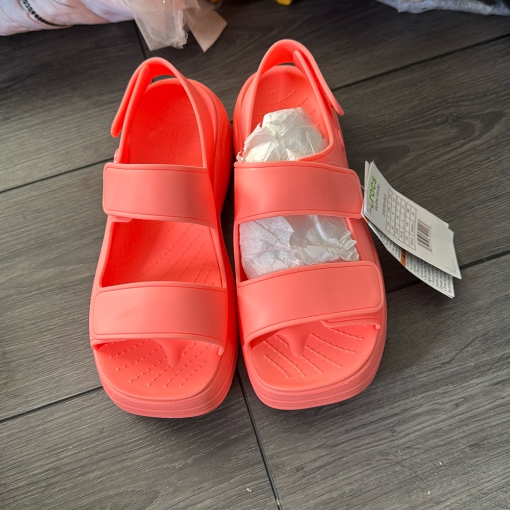 Kids Crocs skyline sandal